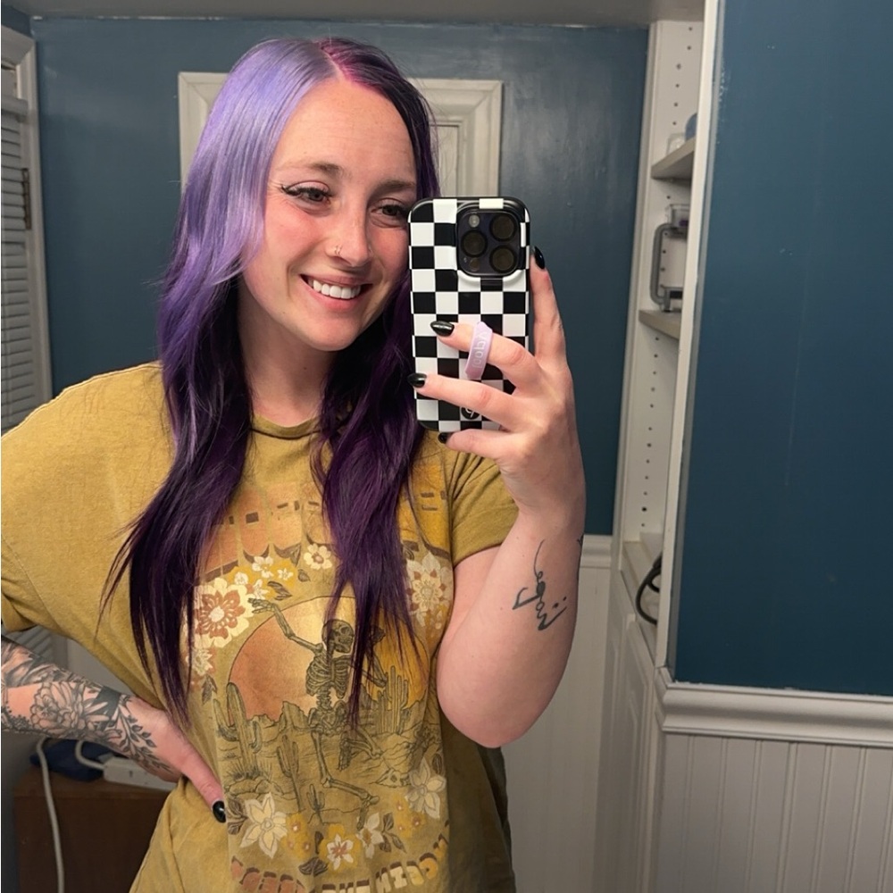 Meet your Posher, Morgan